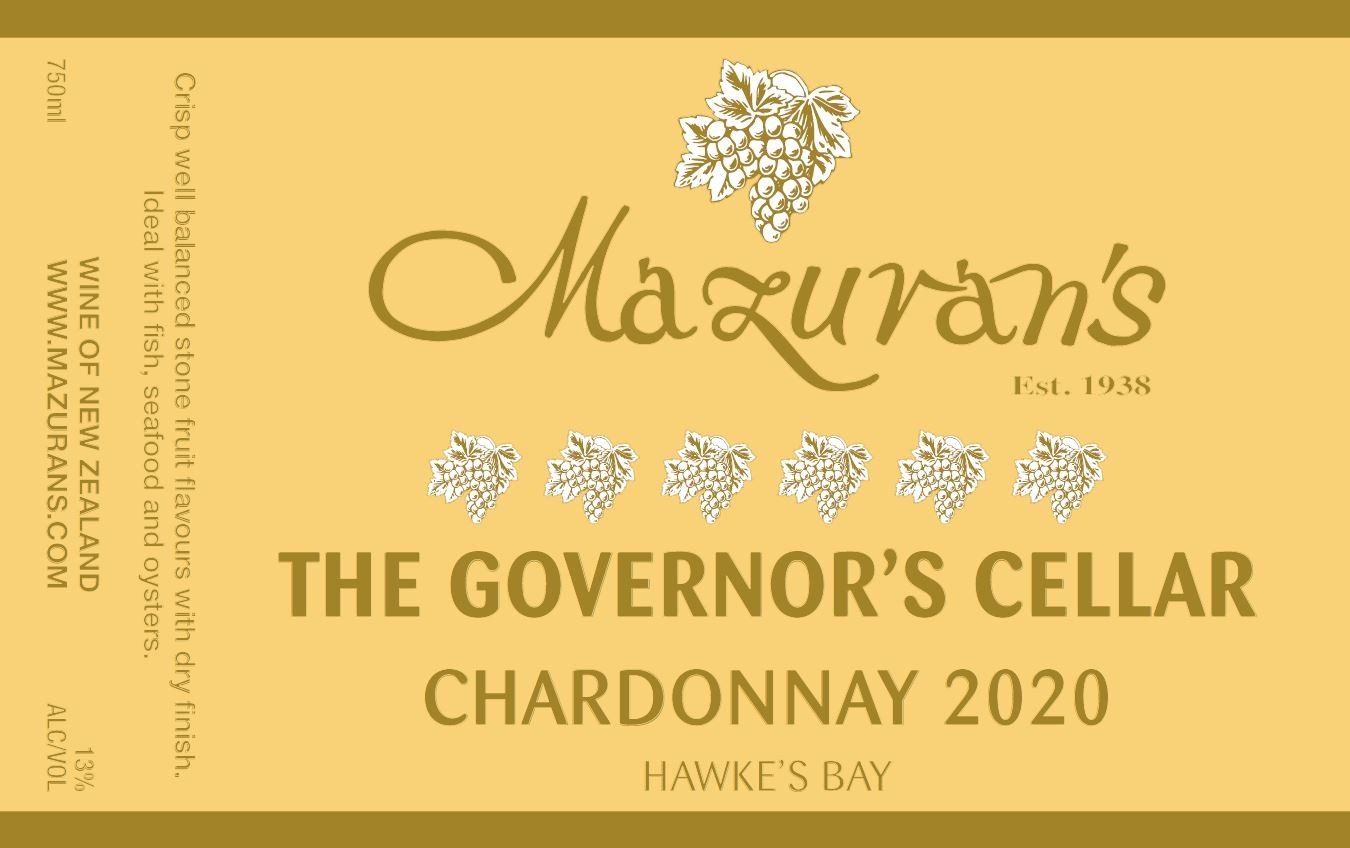 The Governor's Cellar