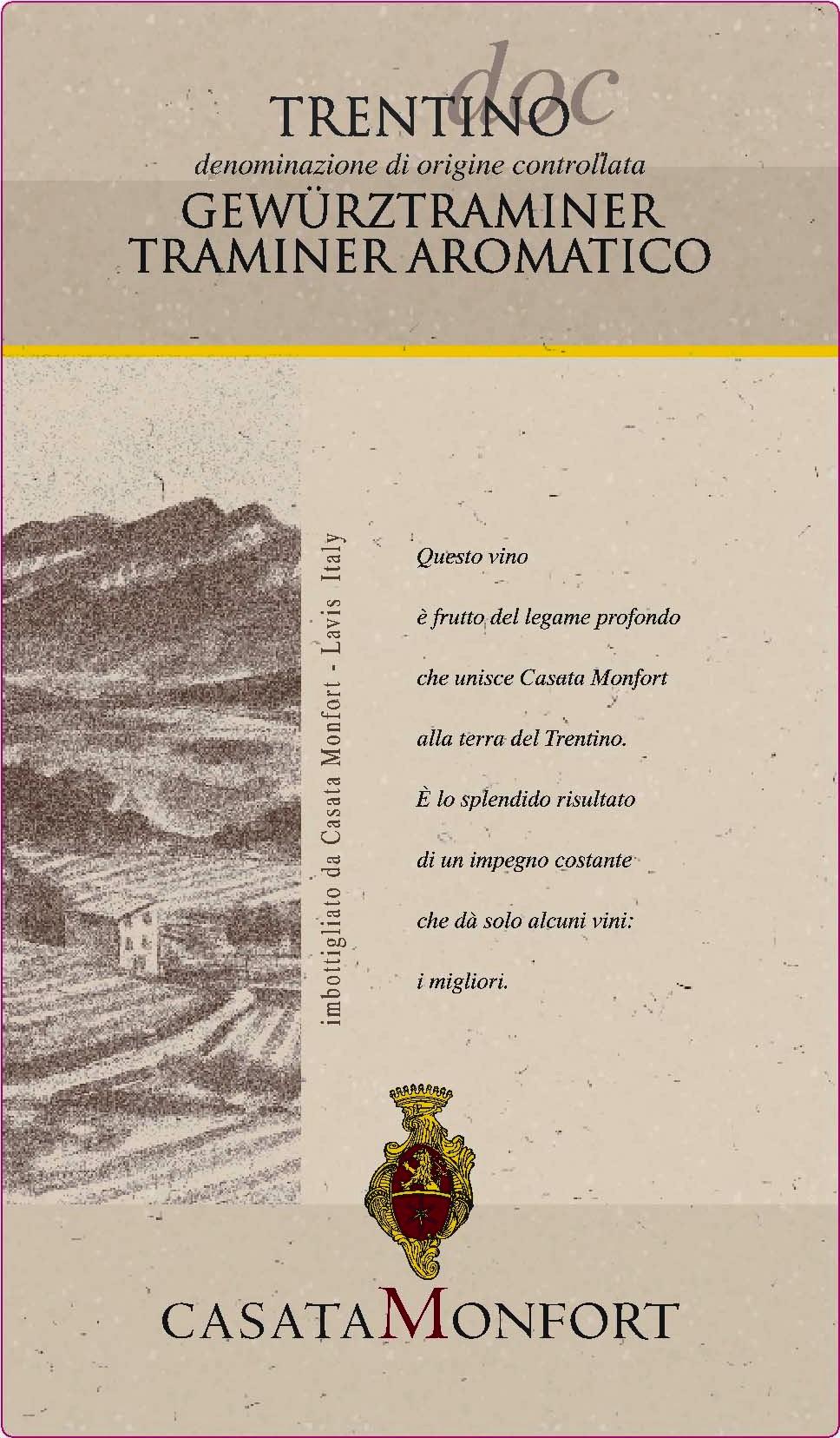 Traminer Aromatico