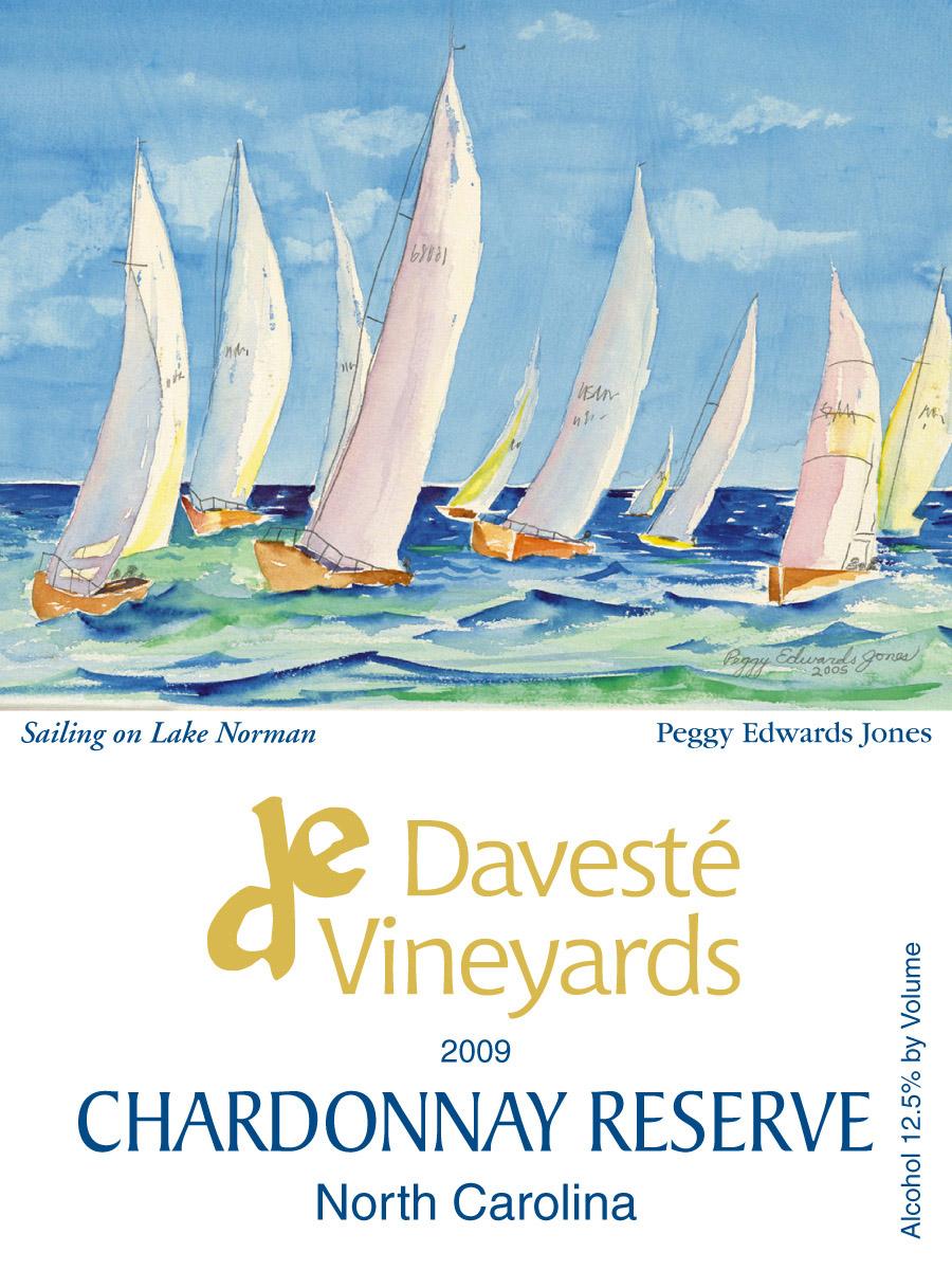 Chardonnay Reserve
