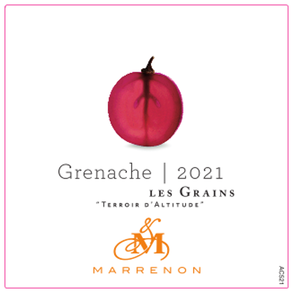 Les Grains-Terroir D'altitude