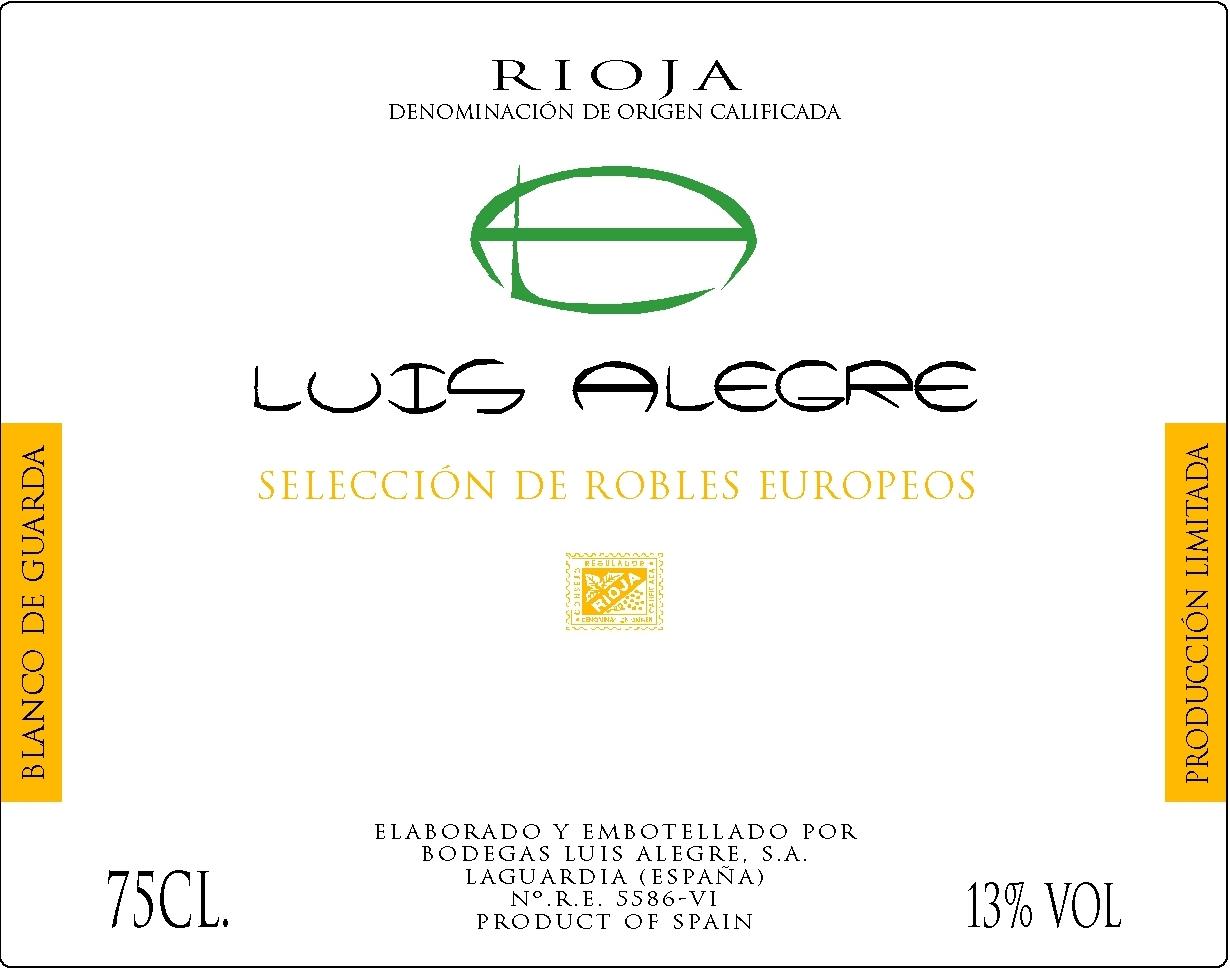 Selección de Robles Europeos