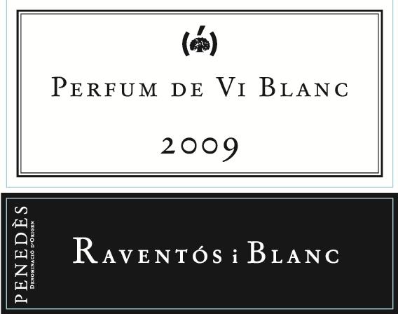 Perfum De Vi Blanc