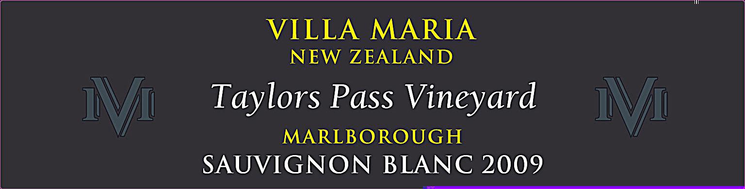 Taylors Pass Vineyard