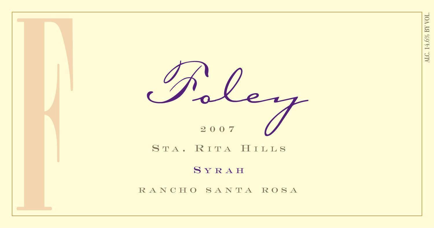 Rancho Sta. Rita Hills