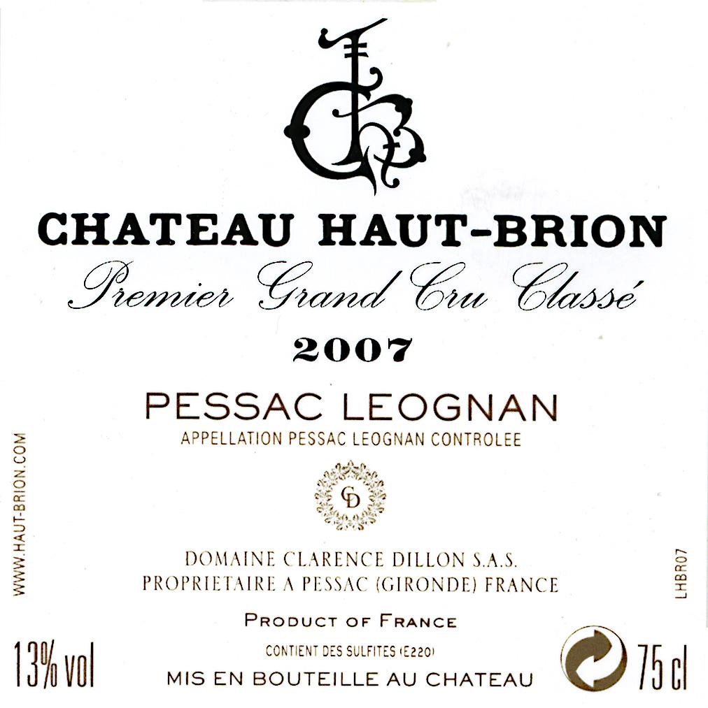 Premier Grand Cru Classé