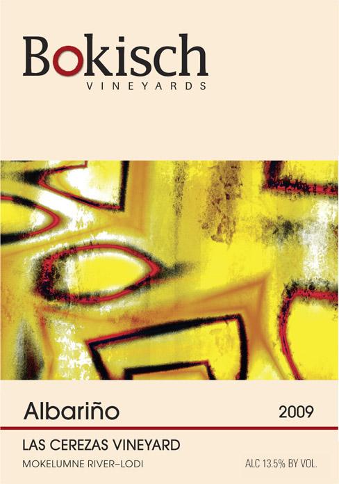 Las Cerezas Vineyard