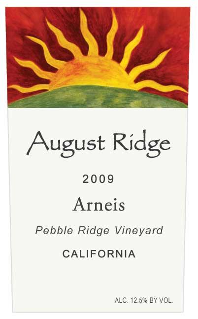 Pebble Ridge Vineyard