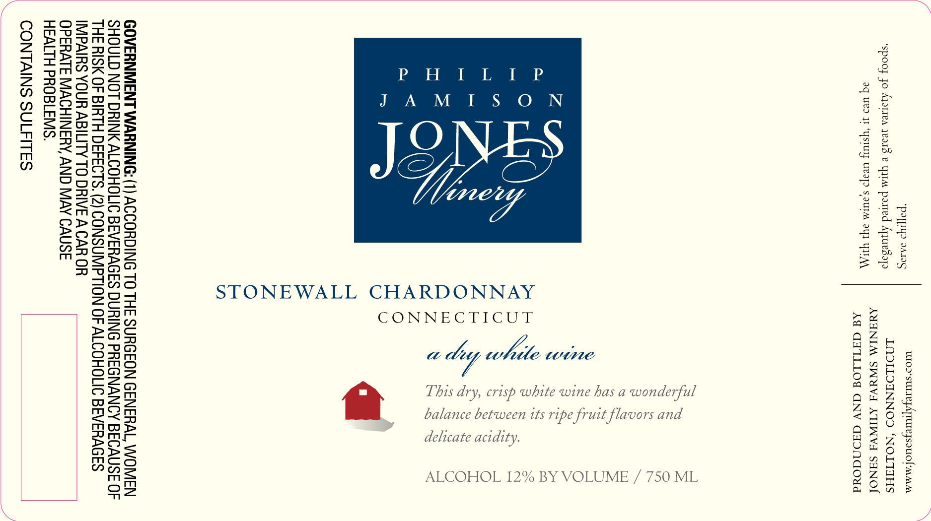 Stonewall Chardonnay