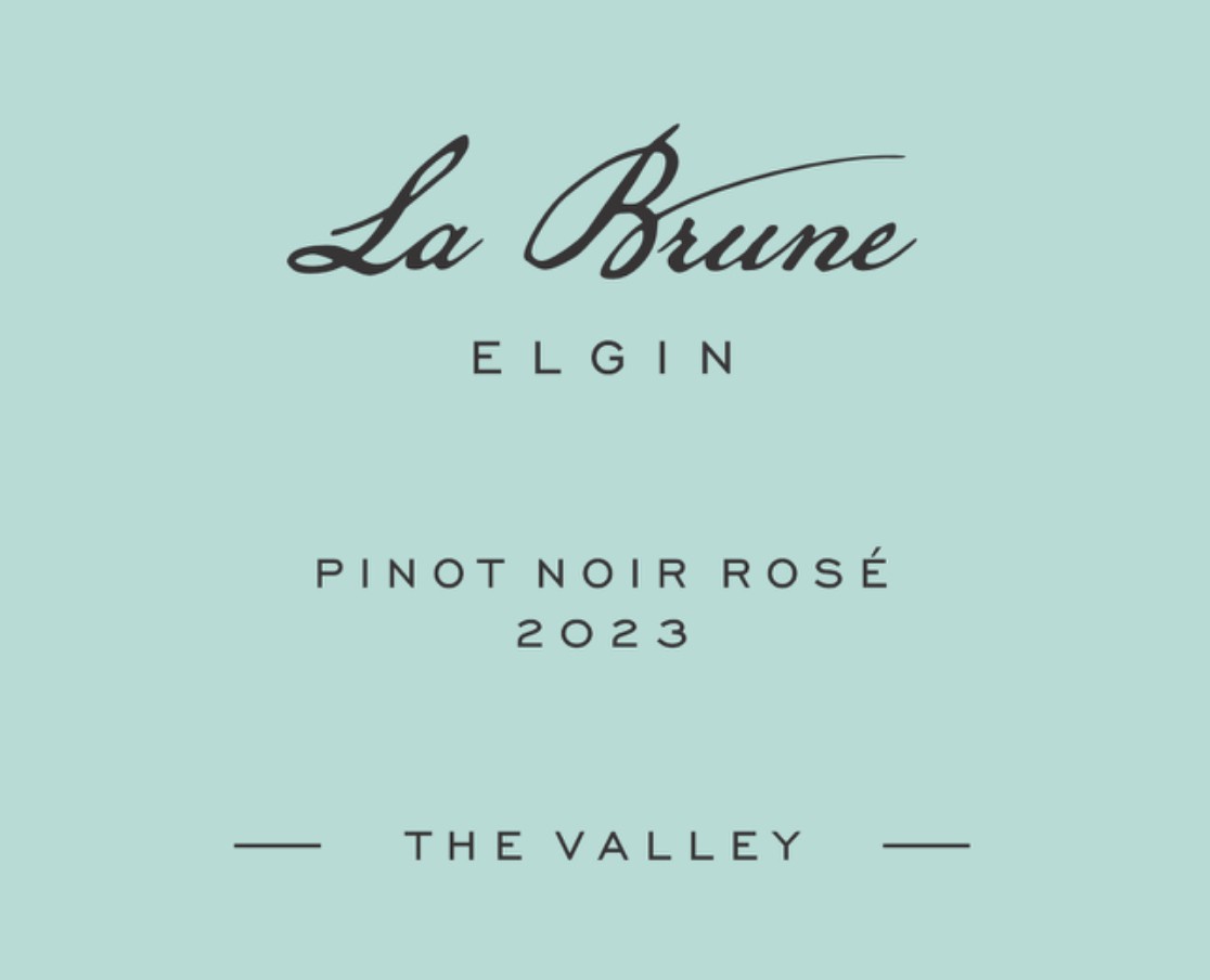 La Brune Pinot Noir Rosé
