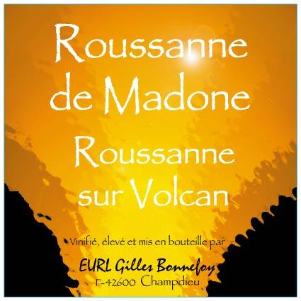Roussanne de Madone