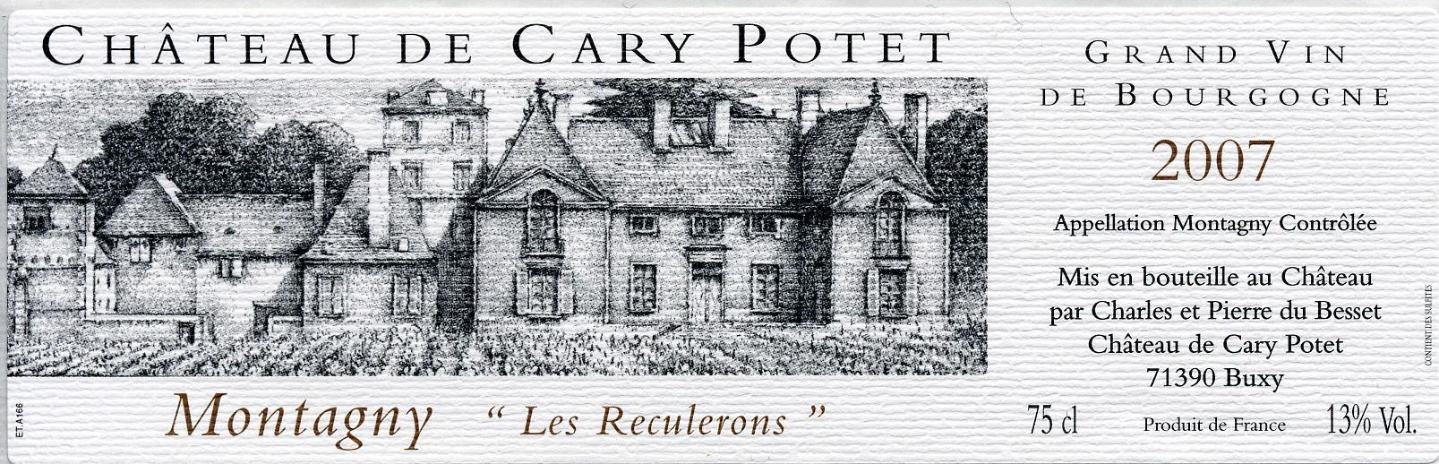 Les Reculerons