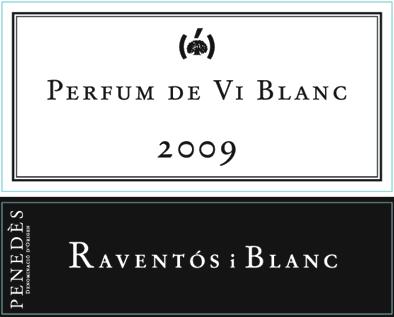 Perfum de Vi Blanc