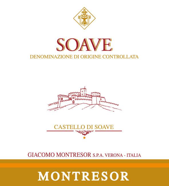 Castello di Soave