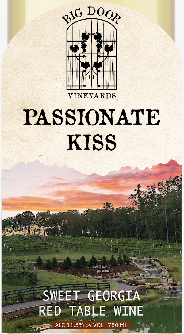 Passionate Kiss