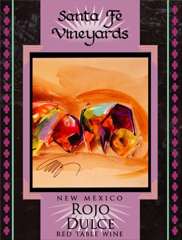 Rojo Dulce