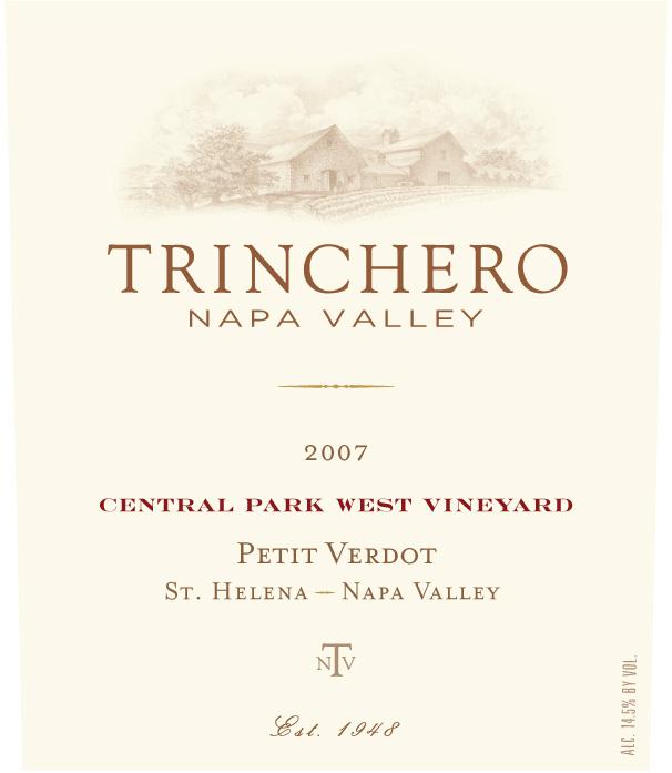 Central Park West Vineyard