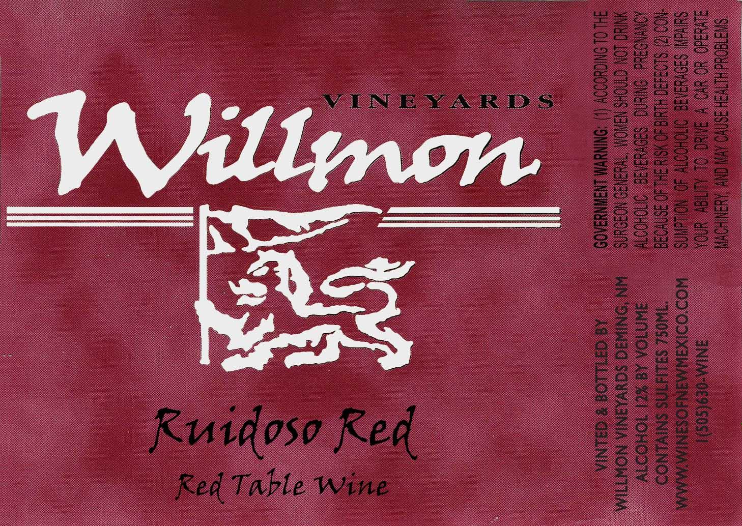 Ruidoso Red