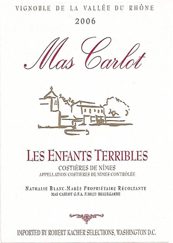 Les Enfants Terribles