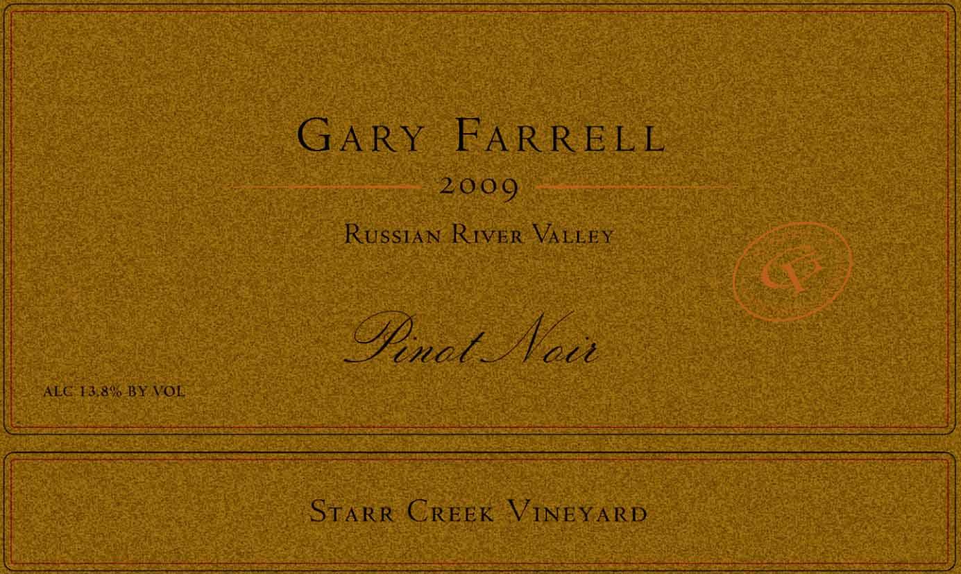 Starr Creek Vineyard