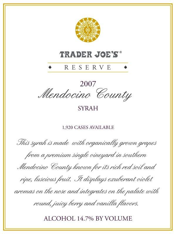 Reserve
