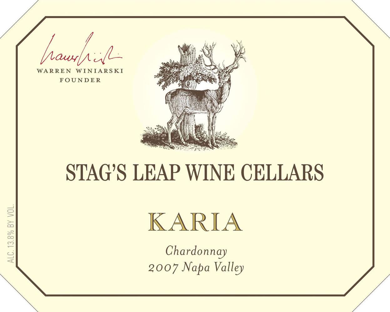 Karia, Vintage Select