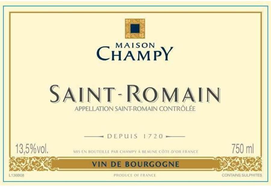 Saint - Romain