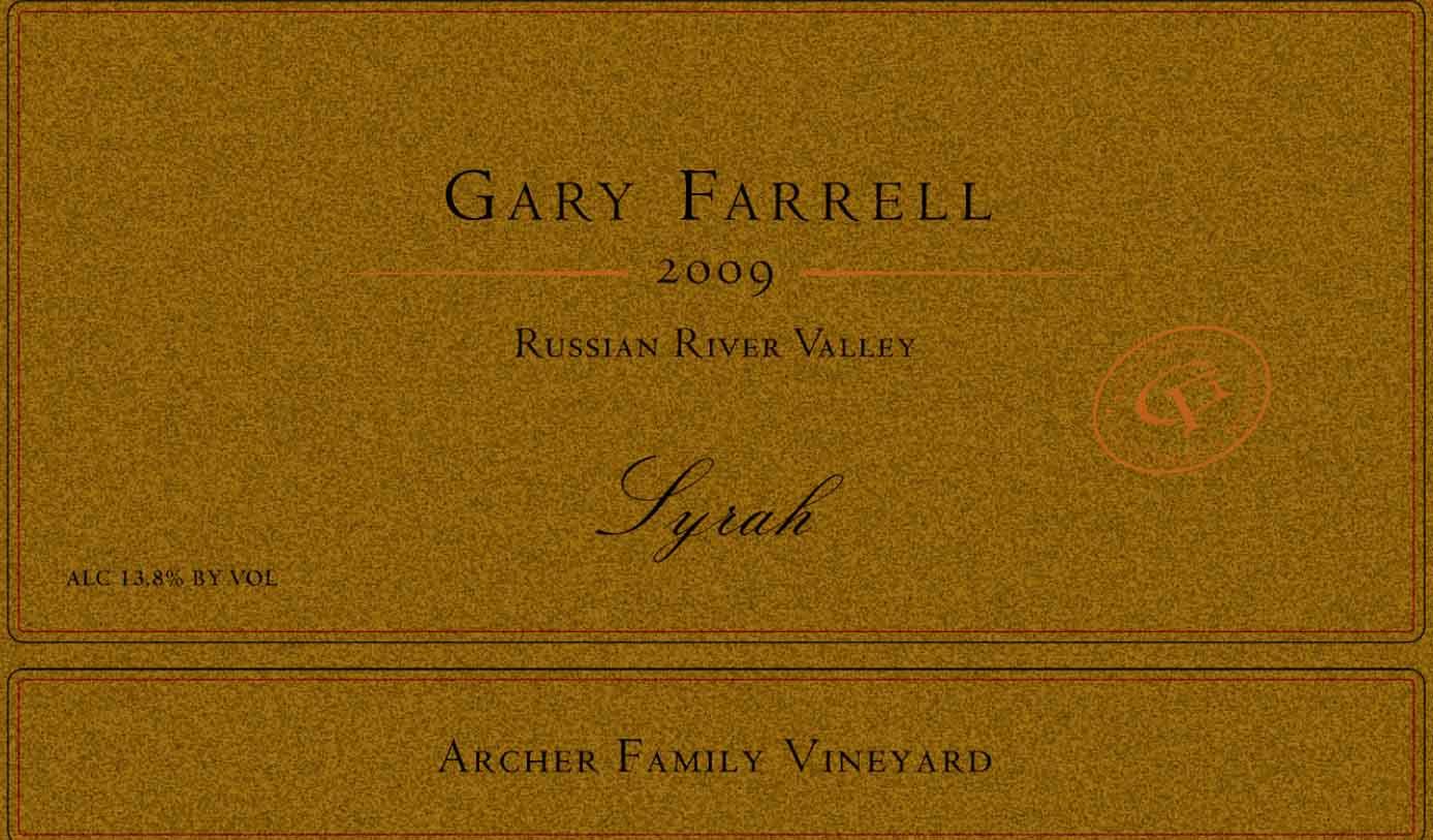 Archer Family Vineyard