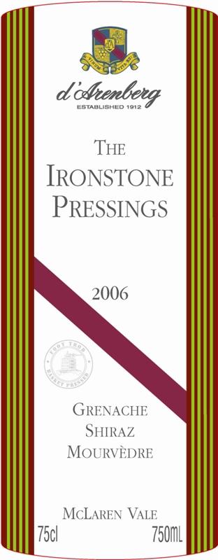 The Ironstone Pressings