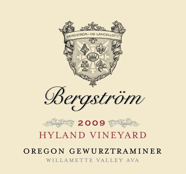 Hyland Vineyard Gewurztraminer