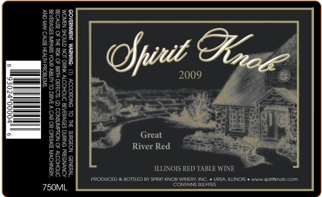 Great River Red