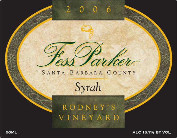 Rodney's Vineyard