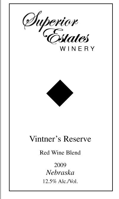 Vintner's Reserve