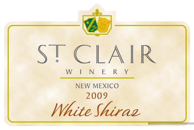 White Shiraz