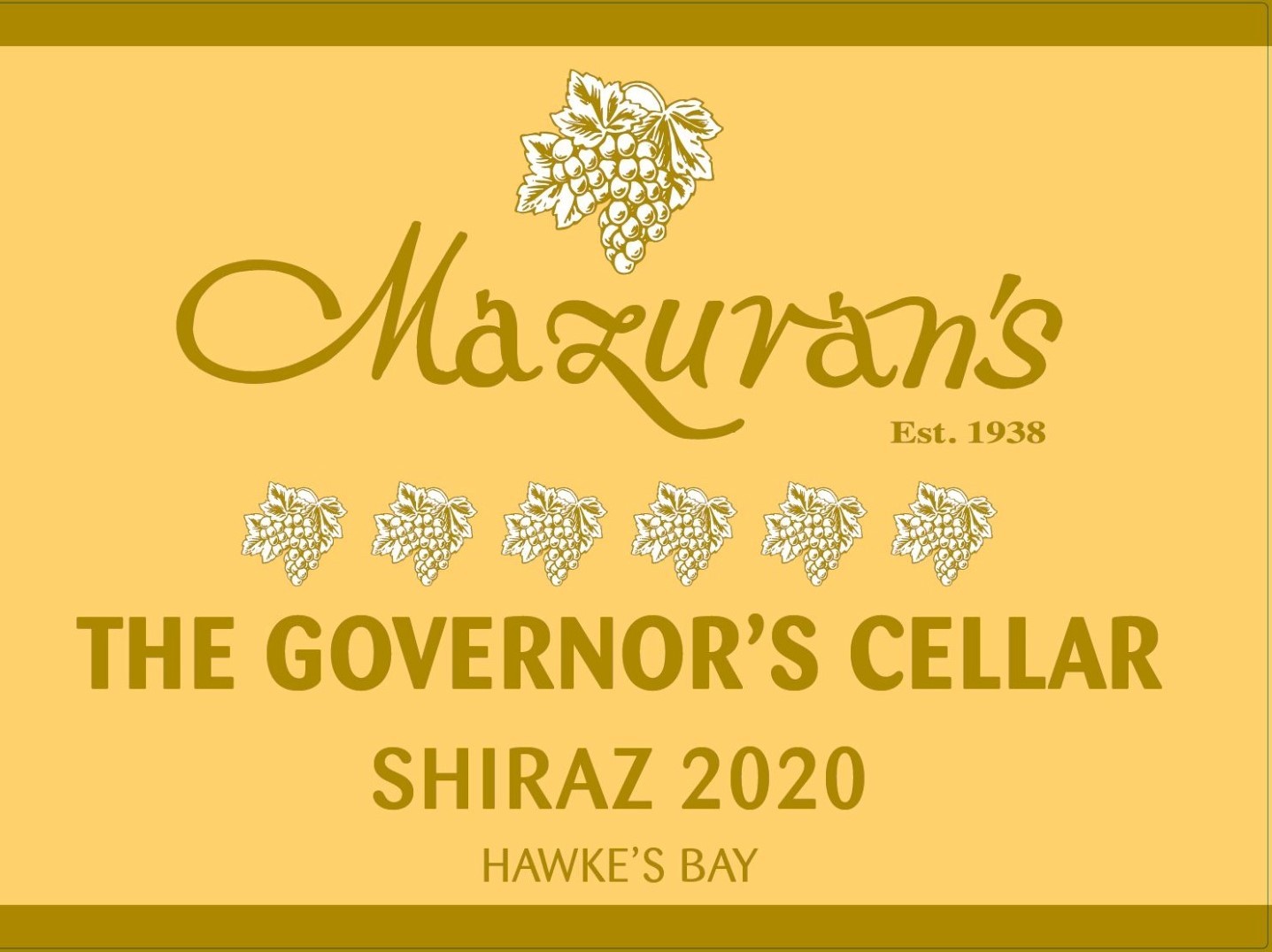 The Governor's Cellar