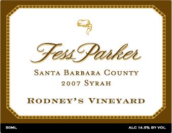 Rodney's Vineyard