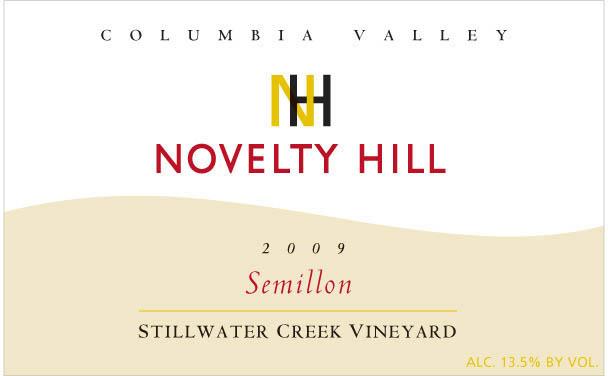 Stillwater Creek Vineyard