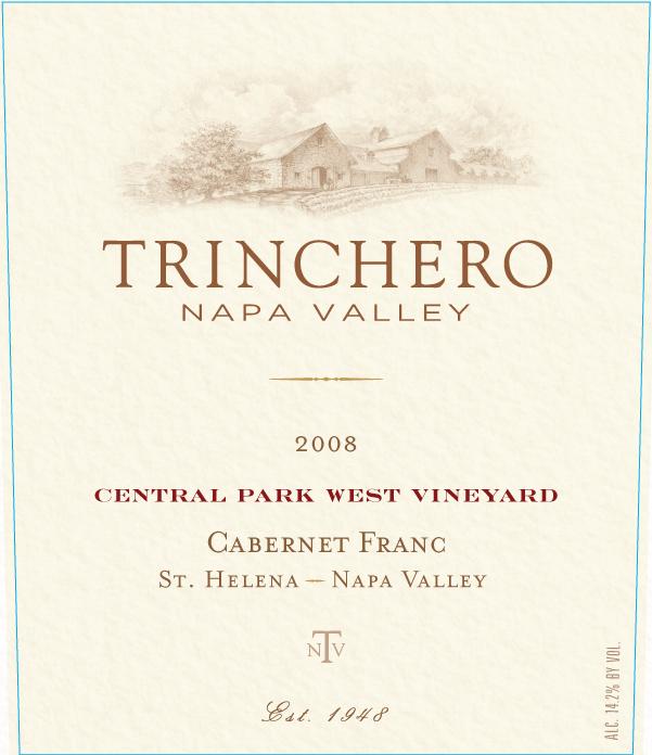 Central Park West Vineyard