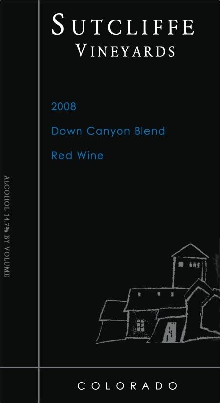 Down Canyon Blend