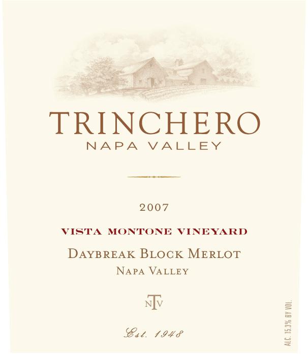 Daybreak Block Merlot