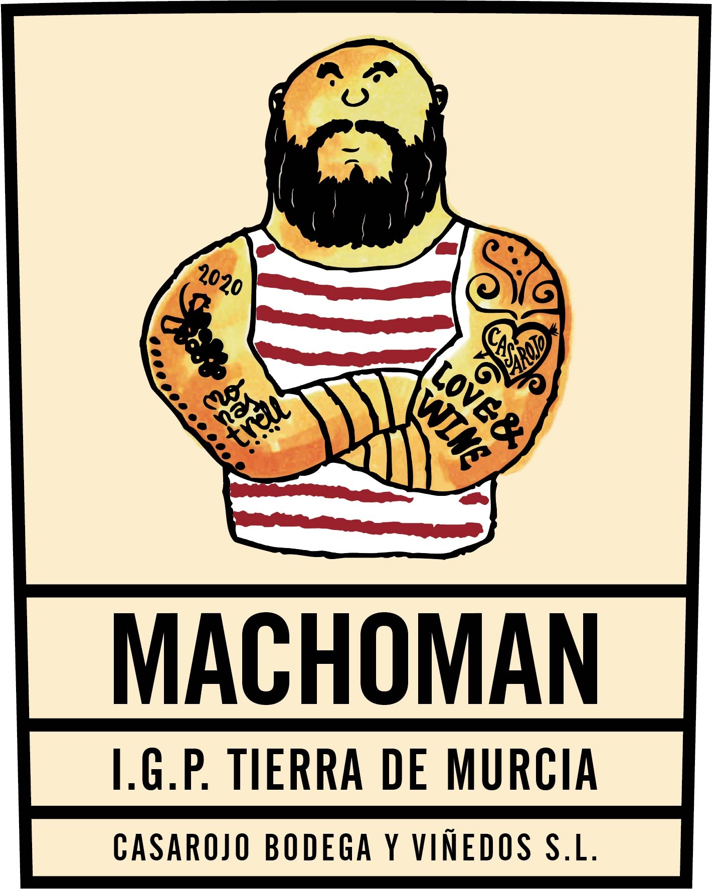 Machoman