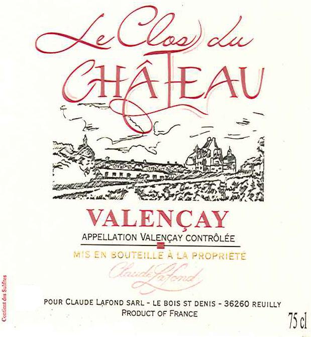 Le Clos du Château