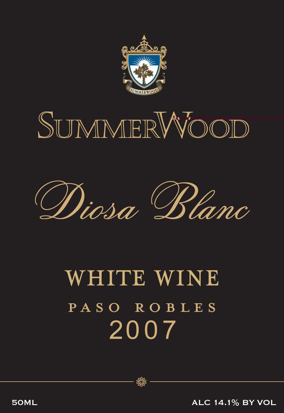 Diosa Blanc