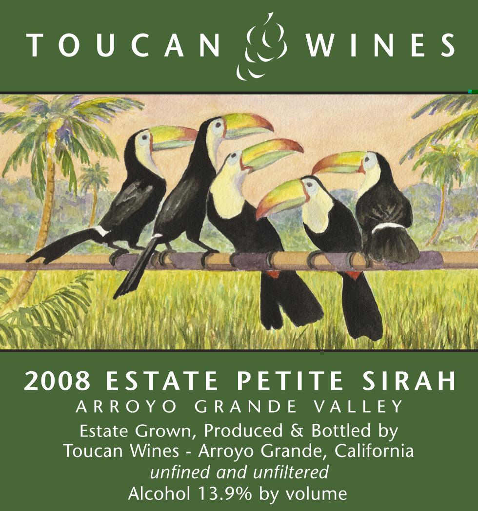Estate Petite Sirah