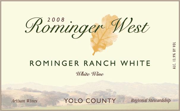 Rominger Ranch White