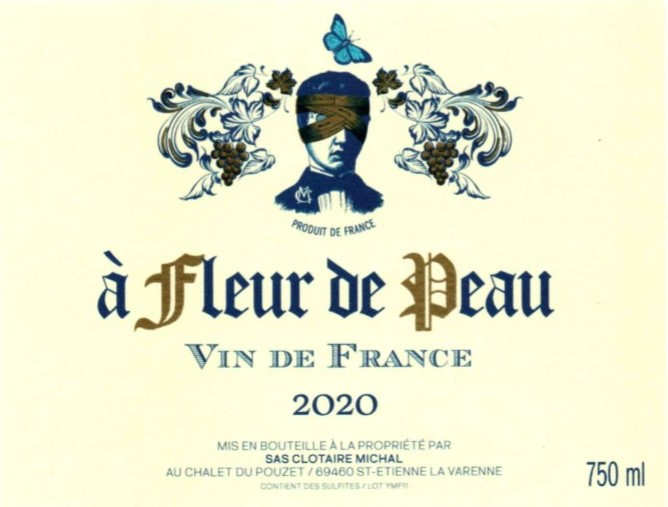 A Fleur De Peau