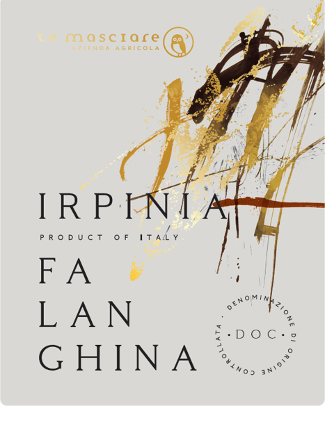 Irpinia Fa Lan Vintage