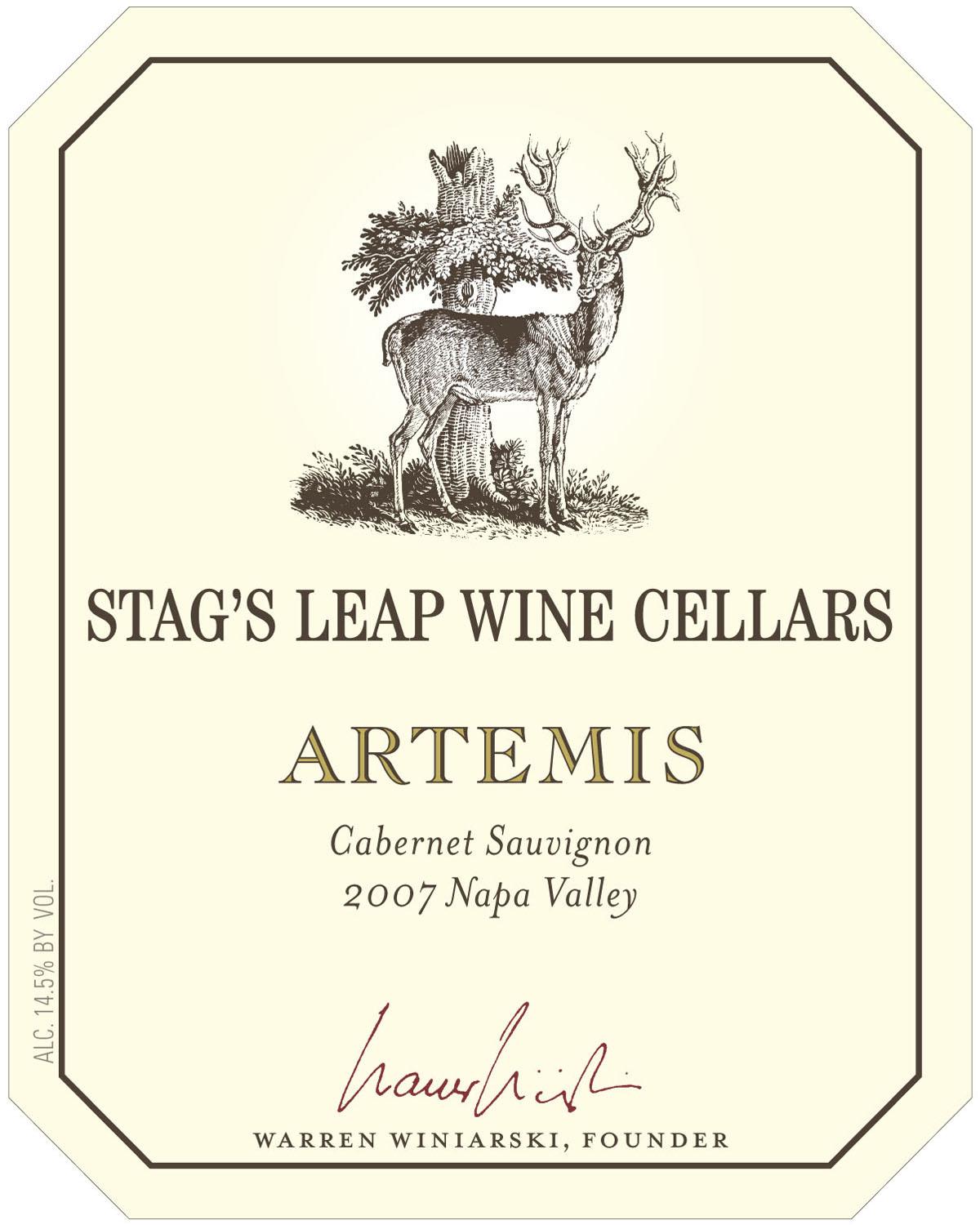 Artemis, Vintage Select