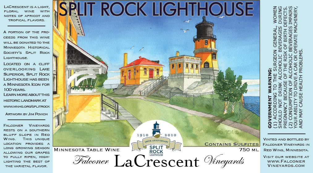 Split Rock Light House