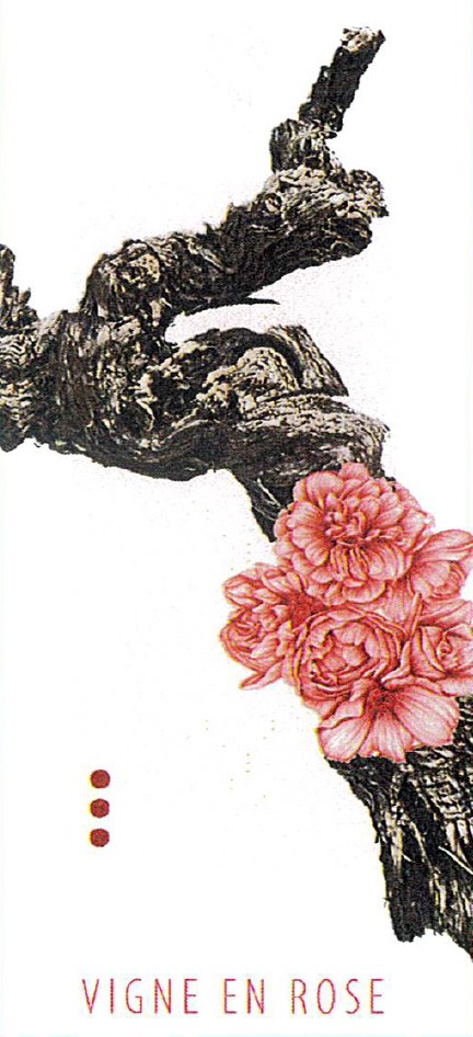 Le Vigne En Rose