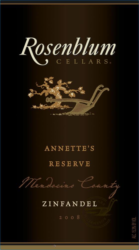 Annette's Reserve